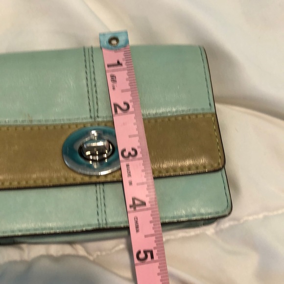 Coach crossbody wallet - Picture 6 of 7